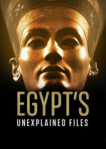 Egypt's Unexplained Files poster