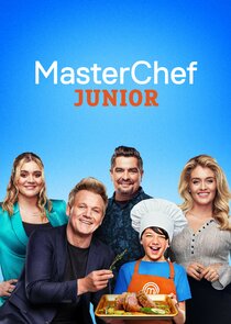 MasterChef Junior poster