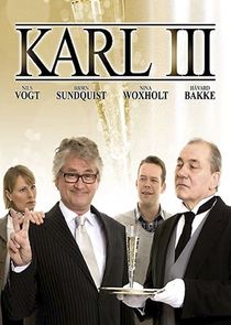 Karl III poster
