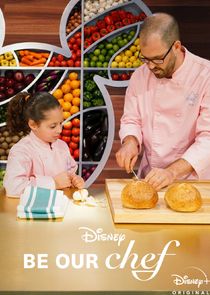 Be Our Chef poster