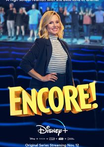 Encore! poster