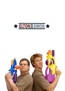 Elton vs. Simon - Die Show poster