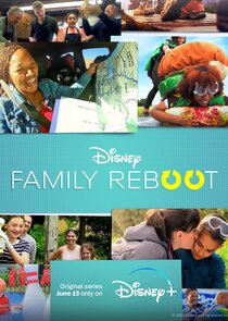 Family Reboot poster