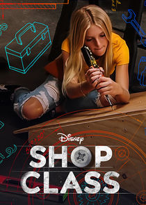 Shop Class poster
