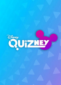 Disney QUIZney poster