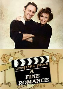 A Fine Romance poster