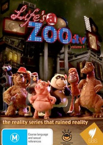 Life's a Zoo poster