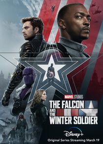 The Falcon and The Winter Soldier poster