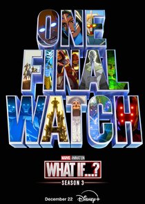 What If...? poster