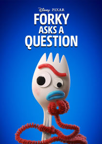 Forky Asks a Question poster