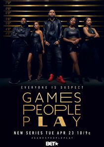 Games People Play poster