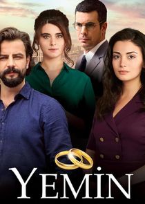 Yemin poster