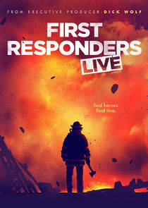First Responders Live poster