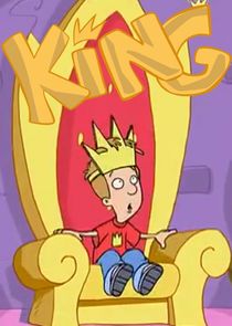 King poster