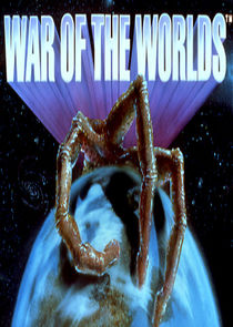 War of the Worlds poster
