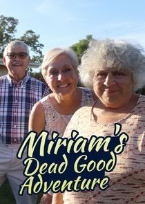 Miriam's Dead Good Adventure poster