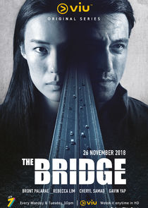 The Bridge poster