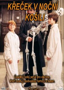 Křeček v noční košili poster