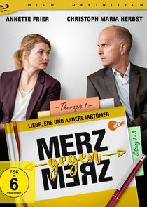 Merz gegen Merz poster