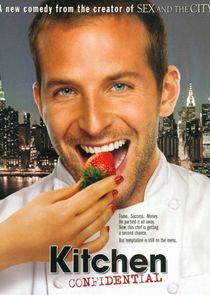 Kitchen Confidential poster