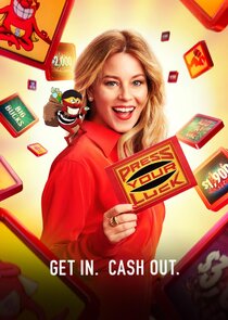 Press Your Luck poster