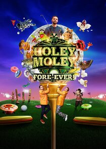 Holey Moley poster