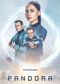 Pandora poster