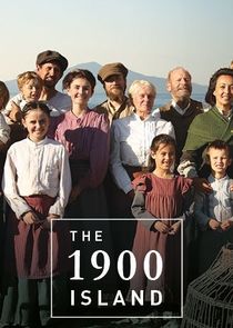 The 1900 Island poster