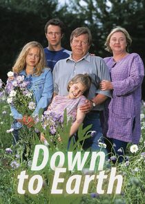 Down to Earth poster