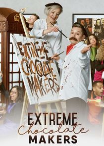 Extreme Chocolate Makers poster