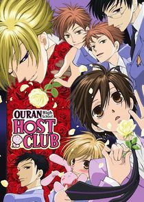 Ouran High School Host Club poster