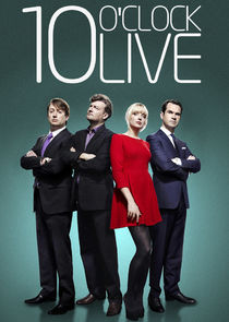 10 O'Clock Live poster