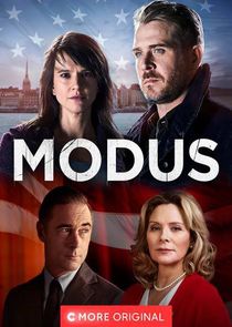 Modus poster