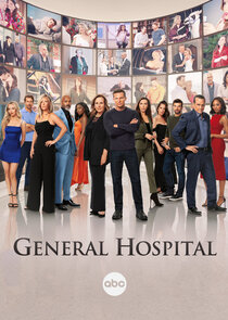General Hospital poster