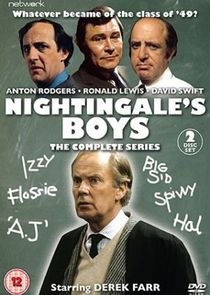Nightingale's Boys poster