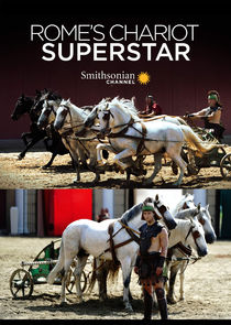 Rome's Chariot Superstar poster