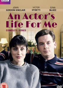 An Actor's Life for Me poster