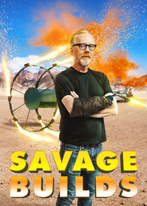 Savage Builds poster