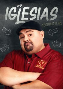 Mr. Iglesias poster