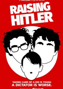 Raising Hitler poster