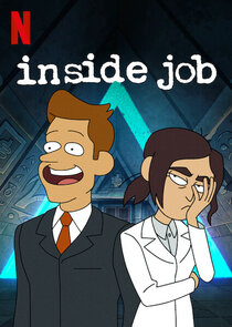 Inside Job poster