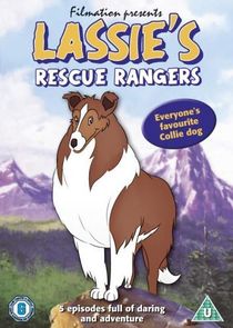 Lassie's Rescue Rangers poster