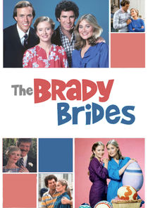 The Brady Brides poster