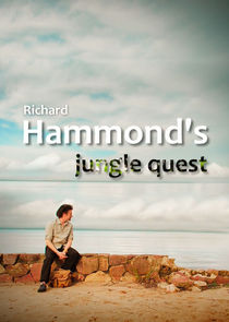 Richard Hammond's Jungle Quest poster