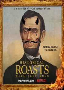 Historical Roasts poster