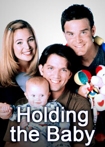 Holding the Baby poster