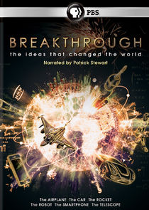 Breakthrough: The Ideas That Changed the World poster