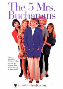 The 5 Mrs. Buchanans poster