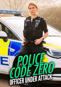 Police Code Zero: Officer Under Attack poster