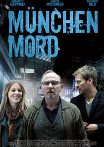 München Mord poster